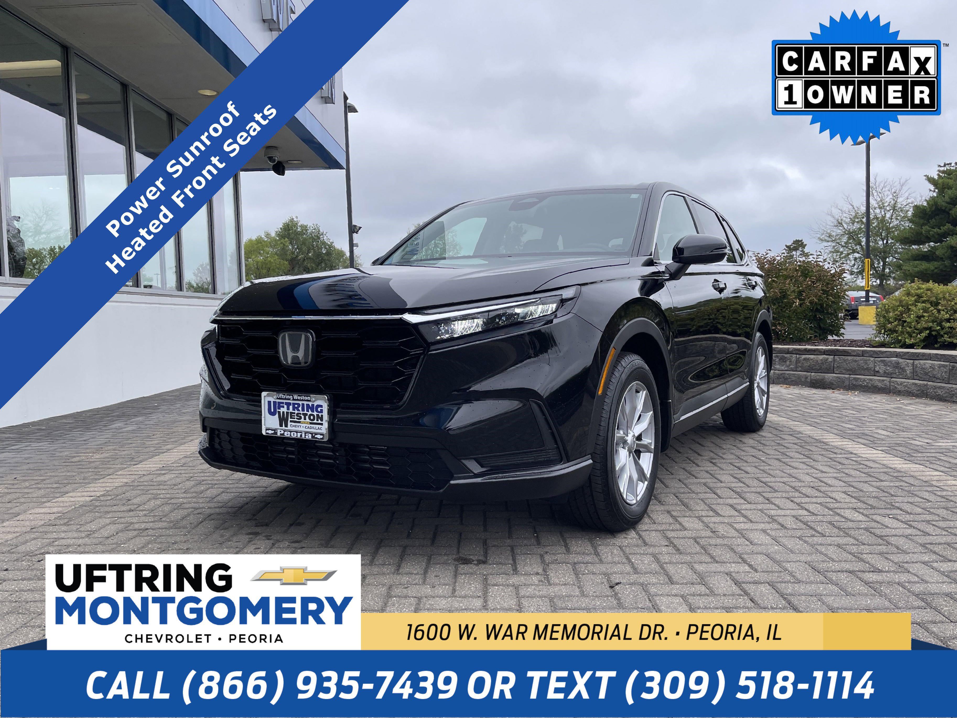 2023 Honda CR-V EX's photo