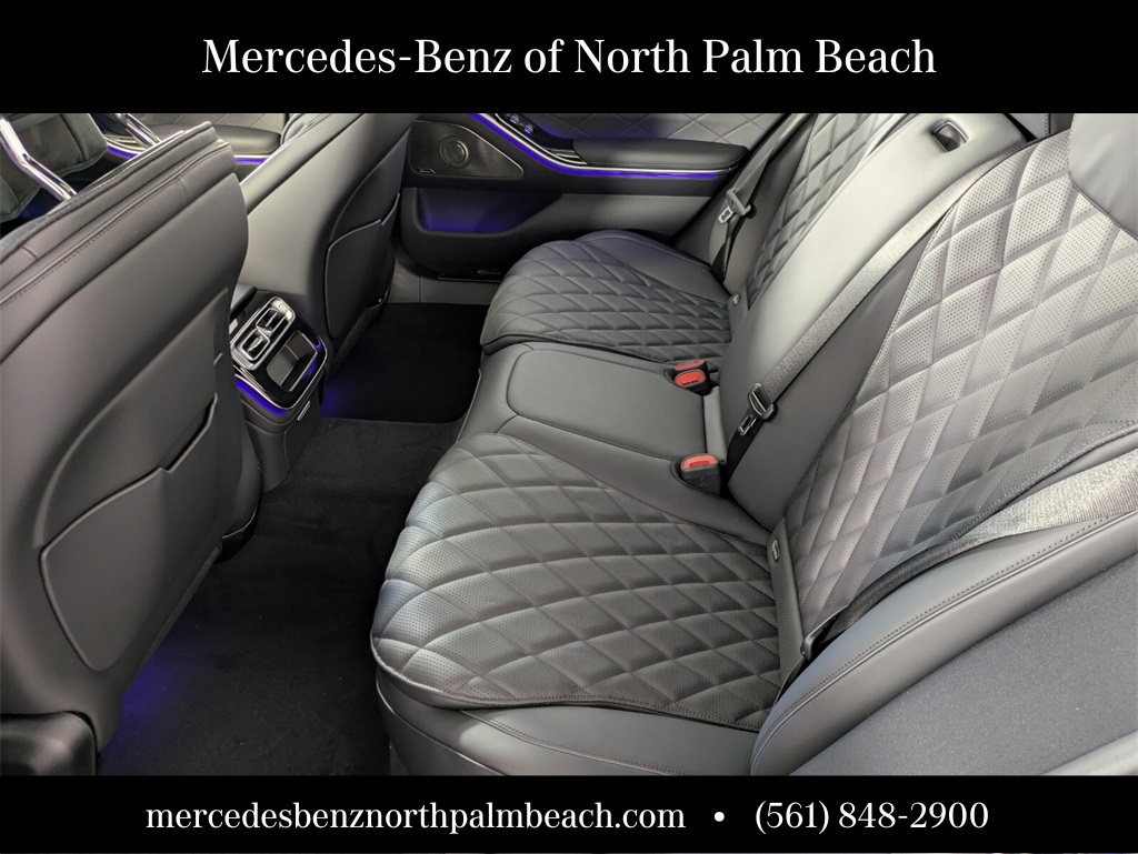 2025 Mercedes Benz S 580 4MATIC photo 10