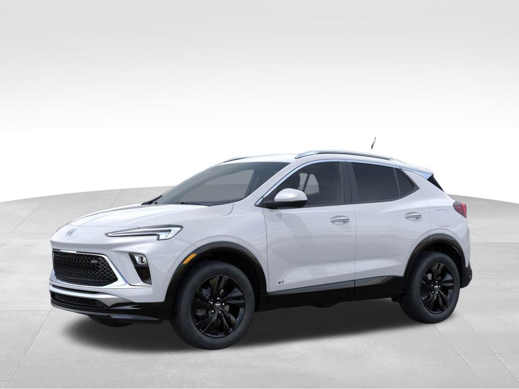 2025 Buick Encore GX Sport Touring photo 2