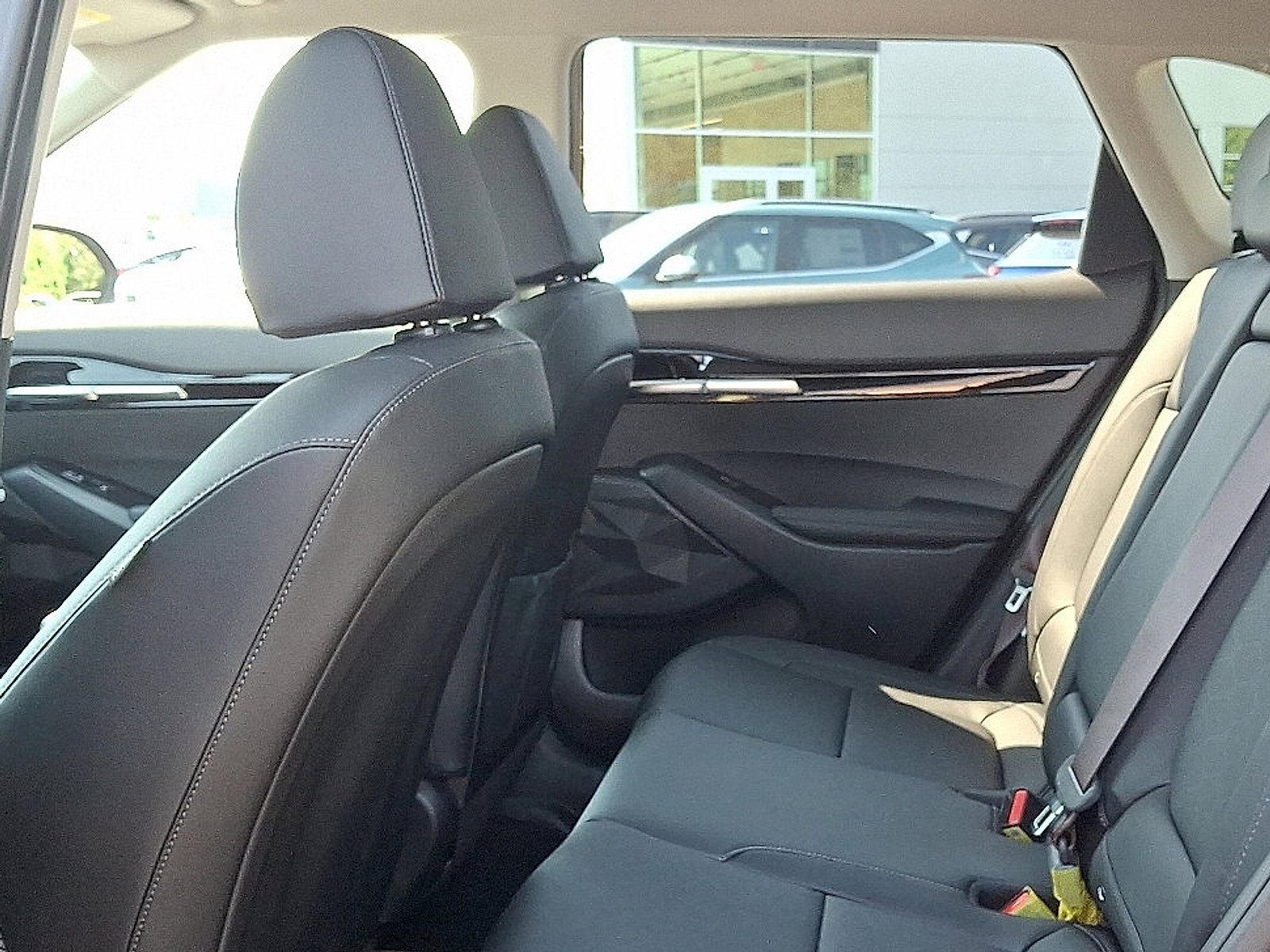 2026 Kia Seltos SX photo 7