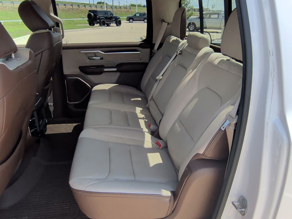 2021 Ram 1500 Laramie photo 37