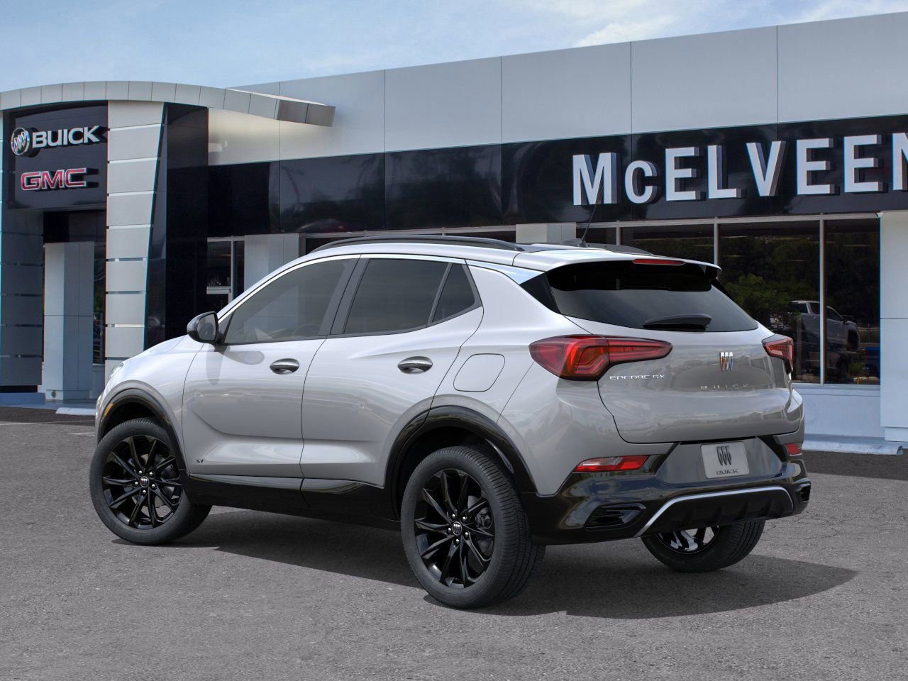 2026 Buick Encore GX Sport Touring photo 2