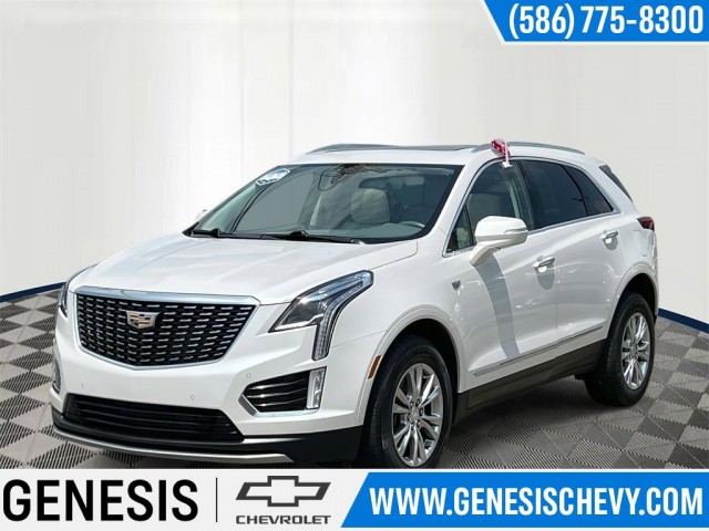 2020 Cadillac XT5