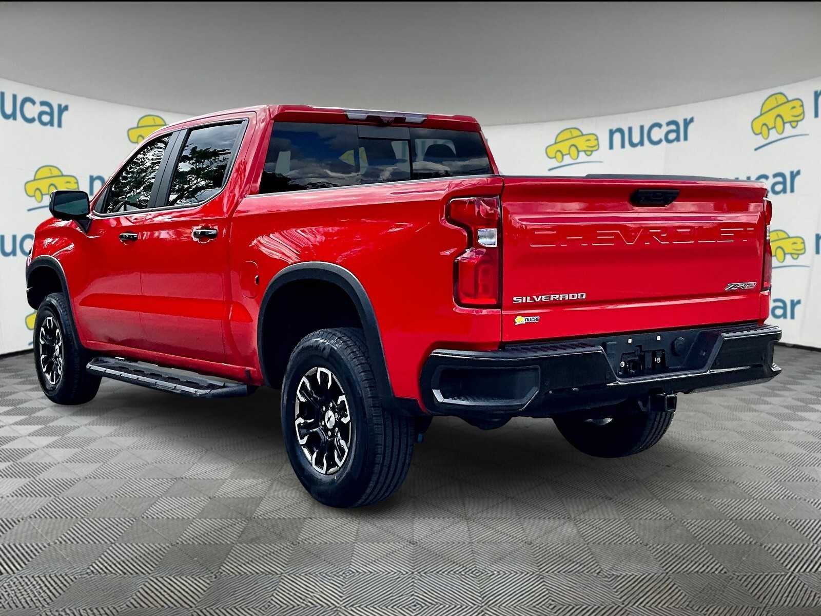 2022 Chevrolet Silverado 1500 ZR2 photo 4