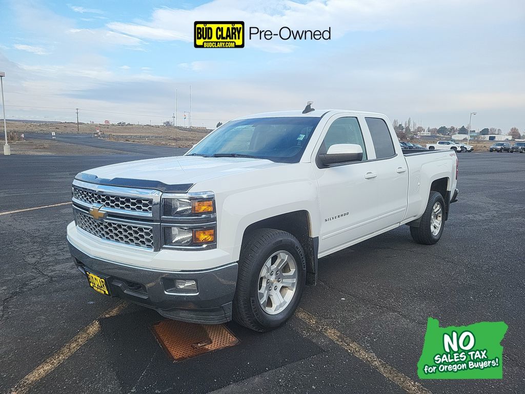 2015 Chevrolet Silverado 1500 LT's photo