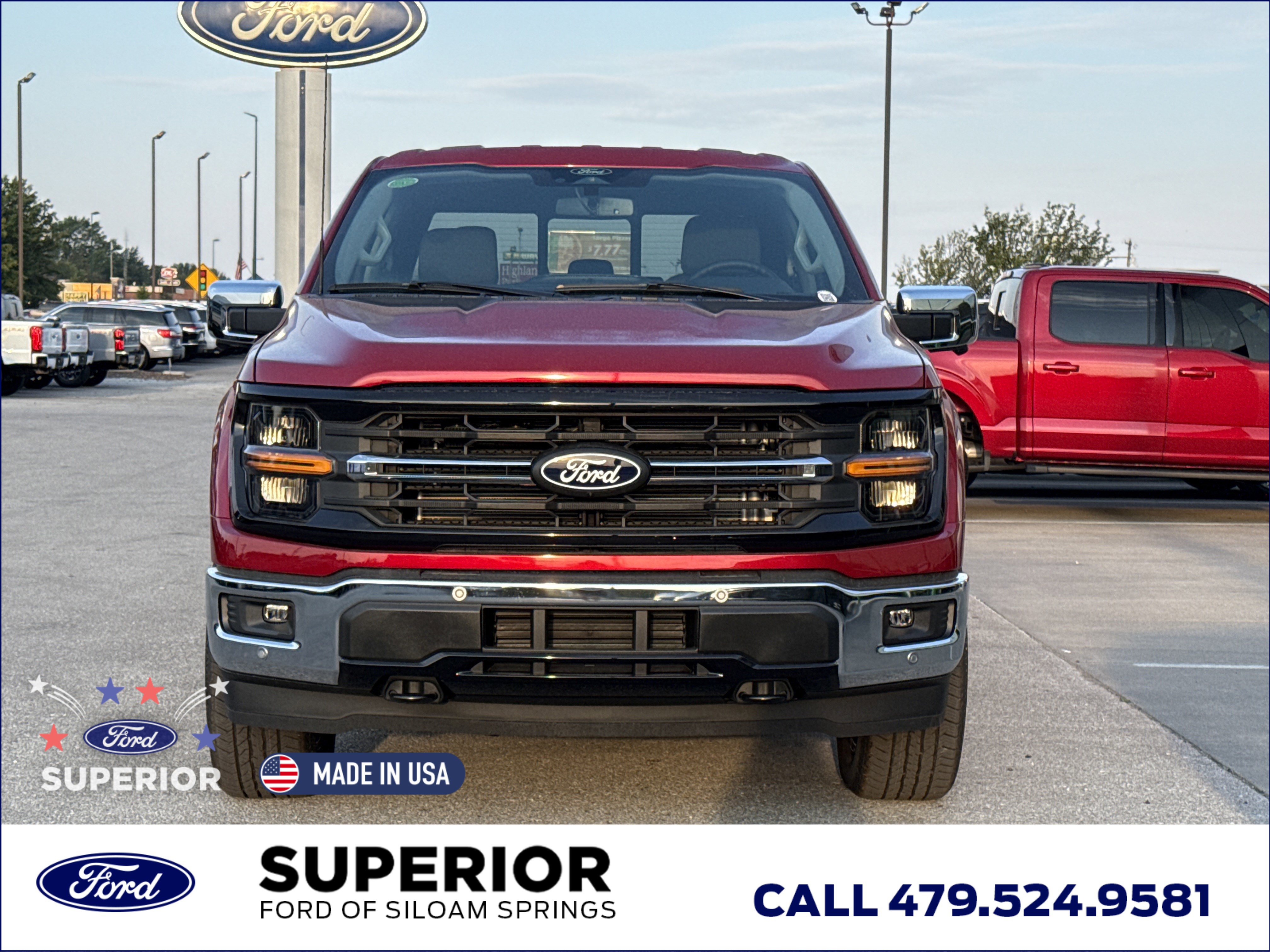 2025 Ford F-150 XLT photo 6