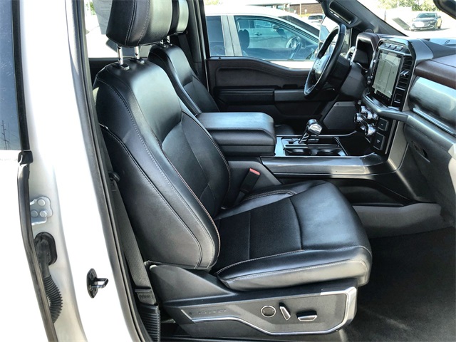 2023 Ford F-150 Lariat photo 16