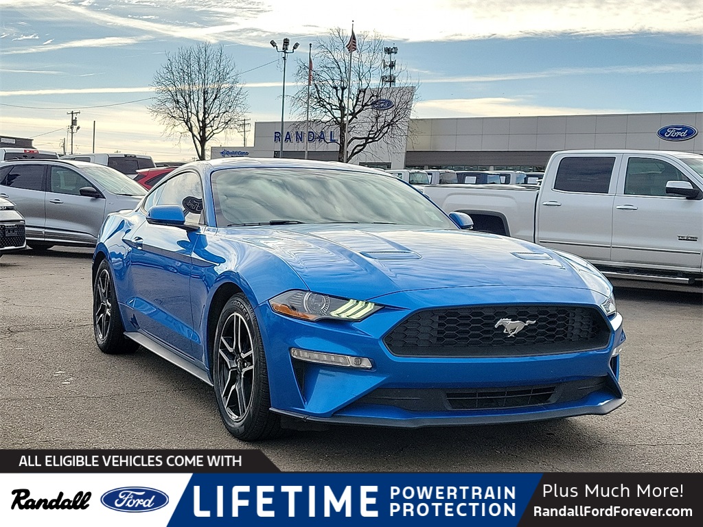 2020 Ford Mustang EcoBoost Premium
