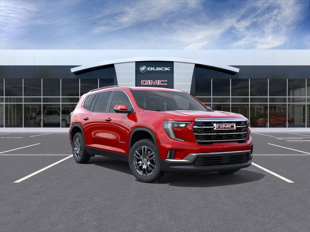 2026 GMC Acadia Elevation's photo