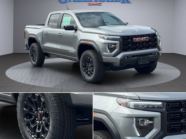 2026 Gmc Canyon Elevation photo 2