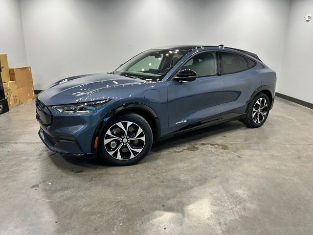 Certified 2021 Ford Mustang Mach-E Premium AWD with VIN 3FMTK3SU4MMA38838 for sale in Huntsville, AL