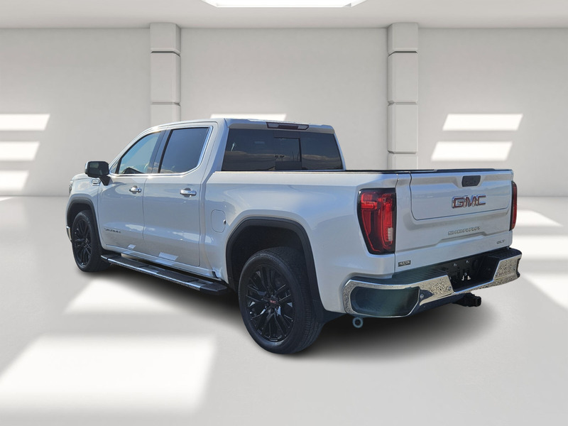 2019 Gmc Sierra 1500 SLT photo 3