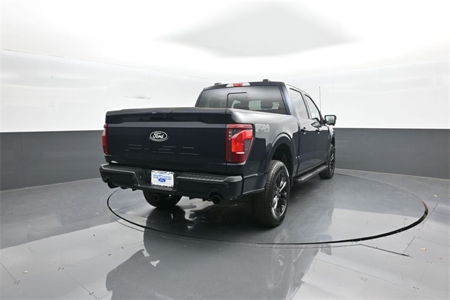 2025 Ford F-150 XLT photo 4