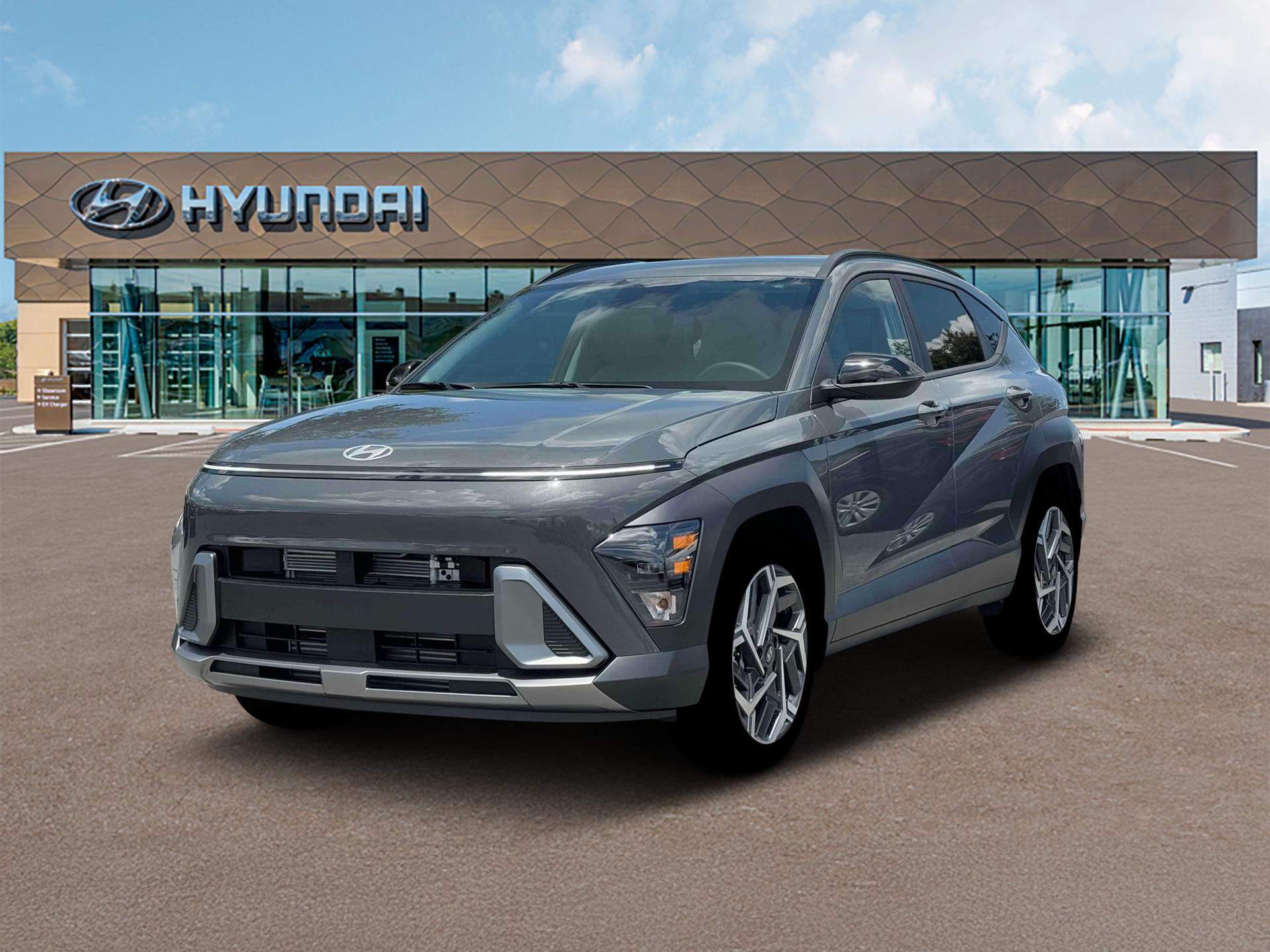2026 Hyundai Kona SEL Premium's photo