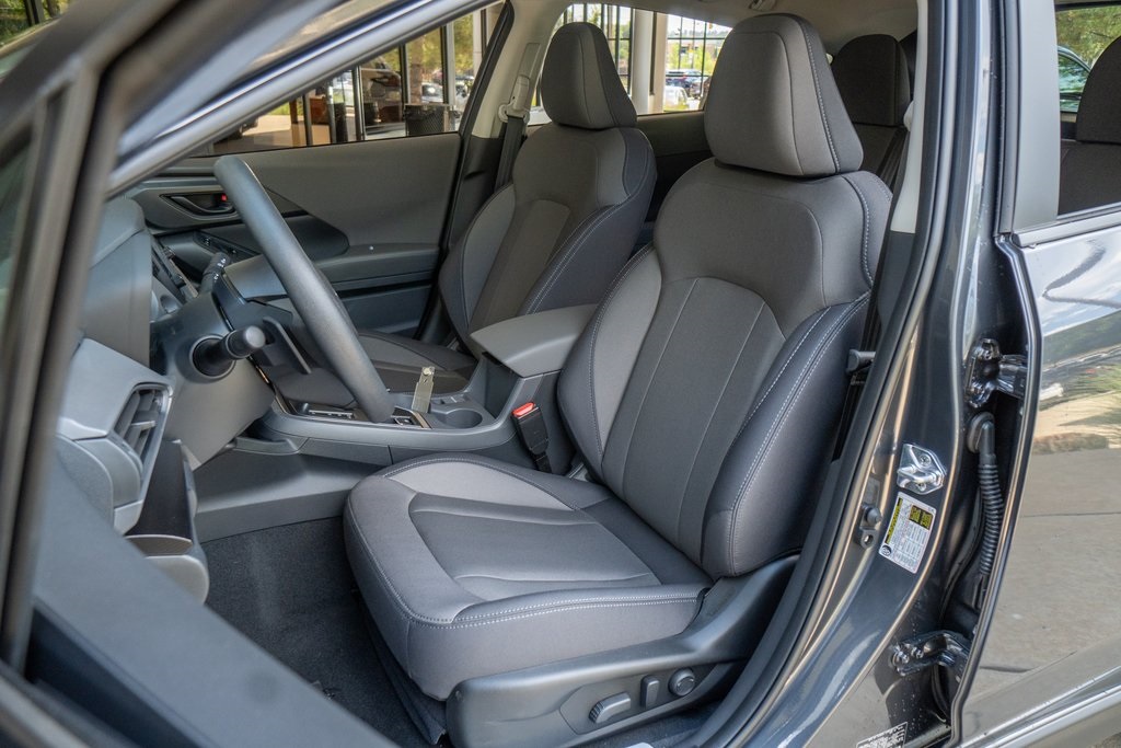 2025 Subaru Crosstrek Premium photo 8