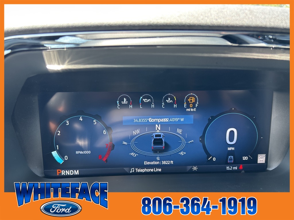 2025 Ford F-150 Lariat photo 19