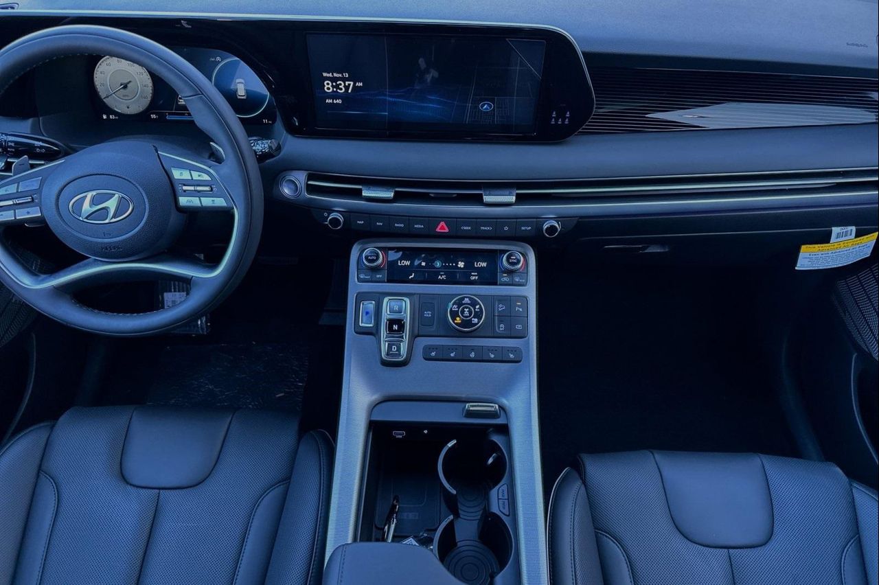 2025 Hyundai Palisade Calligraphy photo 13