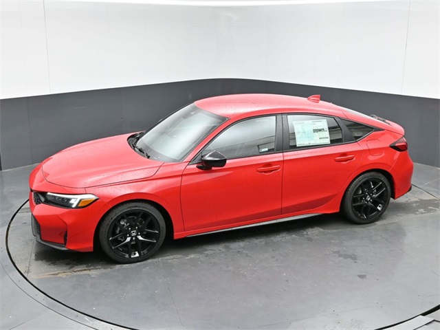 2026 Honda Civic Hatchback Sport's photo