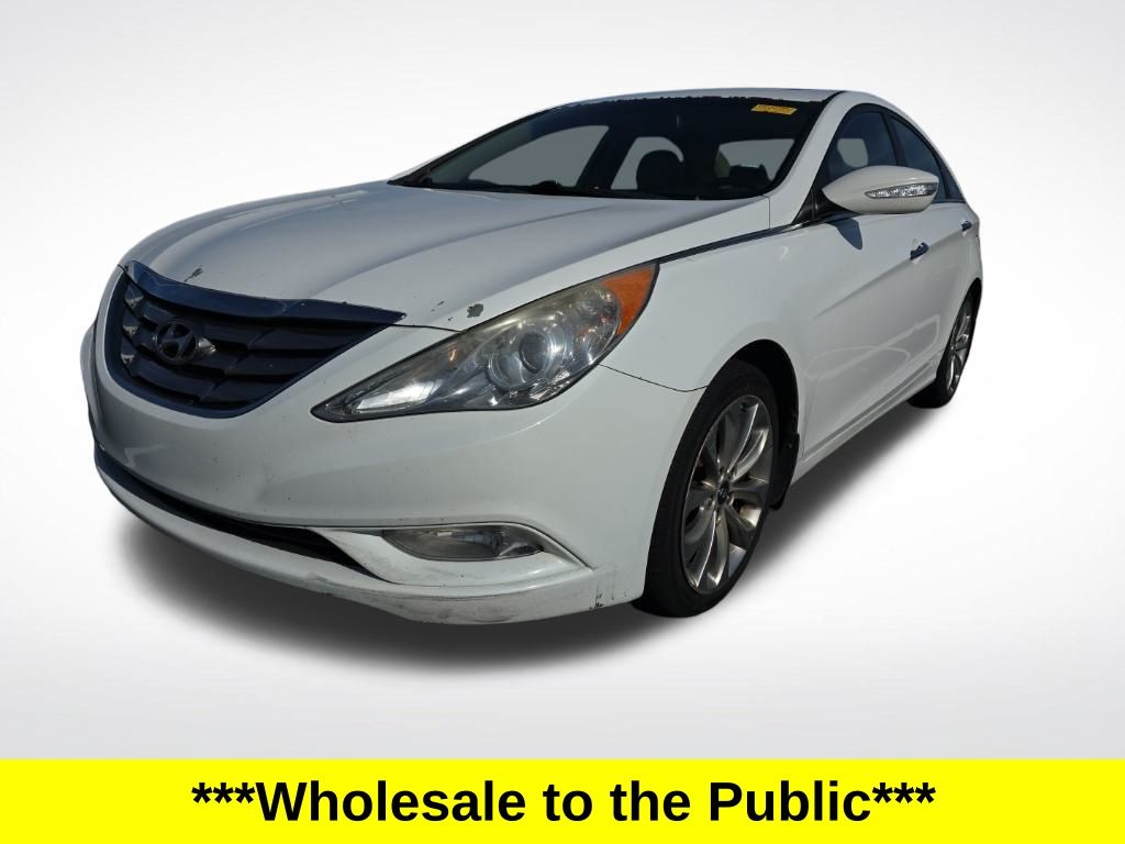 2013 Hyundai Sonata Limited