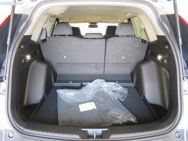 2026 Honda CR-V LX photo 9