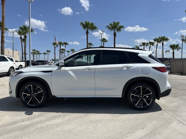 2025 Infiniti QX50 SPORT photo 2