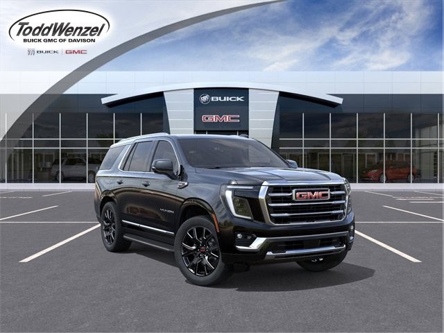 2025 GMC Yukon Elevation