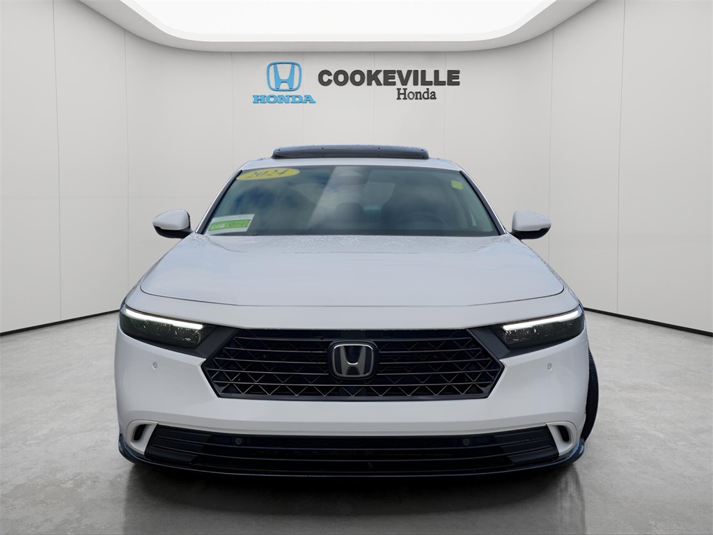 2024 Honda Accord Hybrid EX-L photo 4