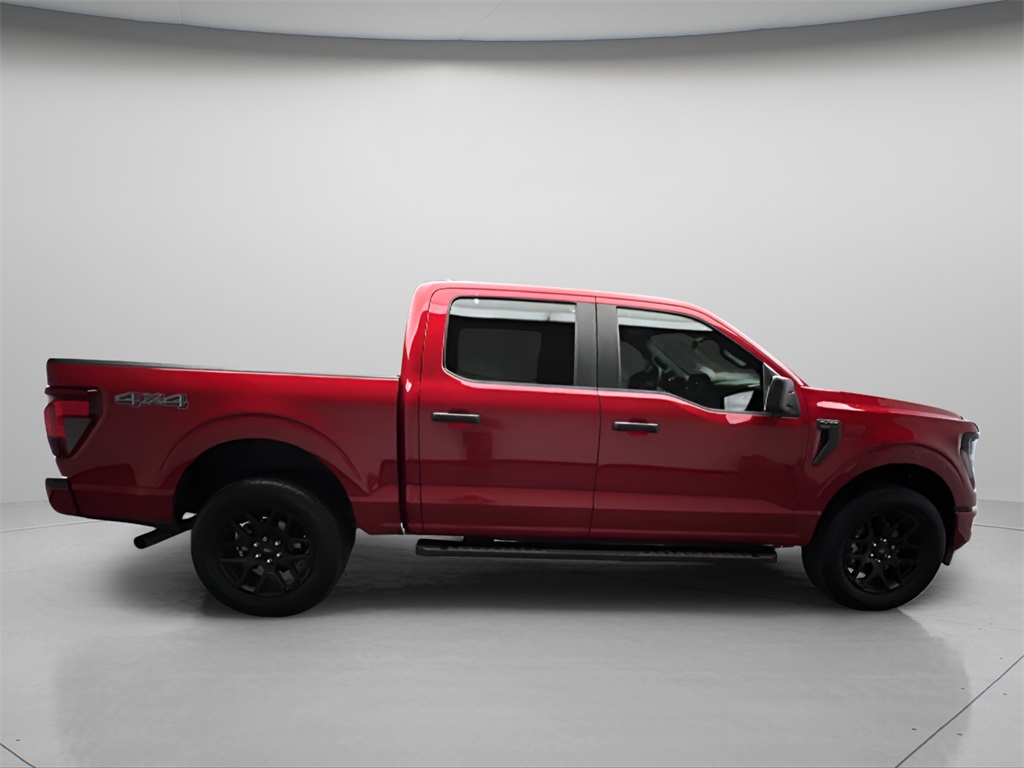 2024 Ford F-150 STX photo 4