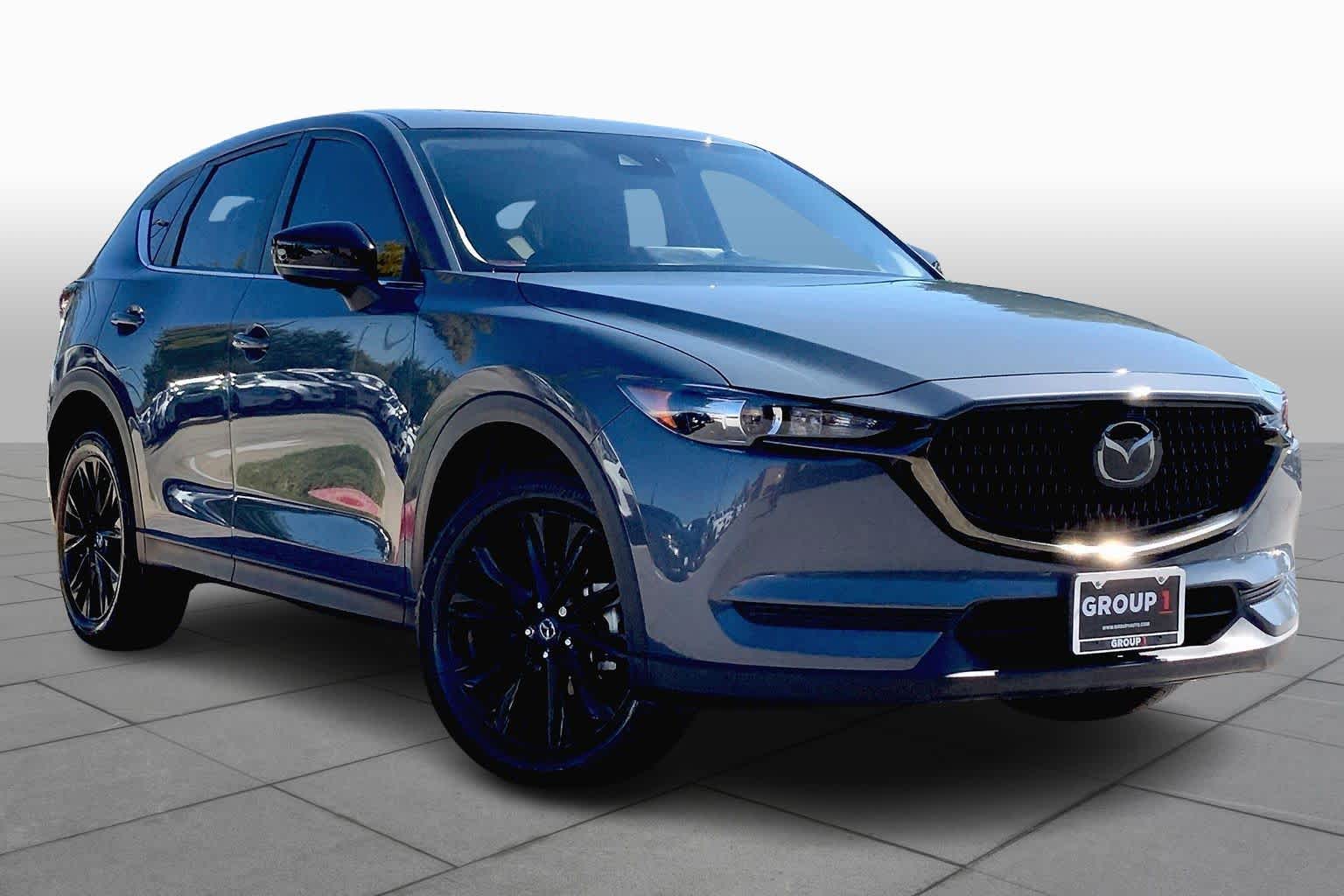 2021 Mazda CX-5 Carbon photo 2