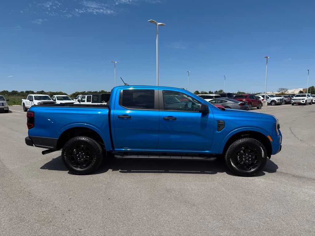 2025 Ford Ranger XLT photo 30