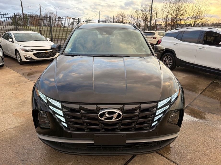 Used 2024 Hyundai Tucson SEL with VIN 5NMJBCDE1RH408638 for sale in Kansas City