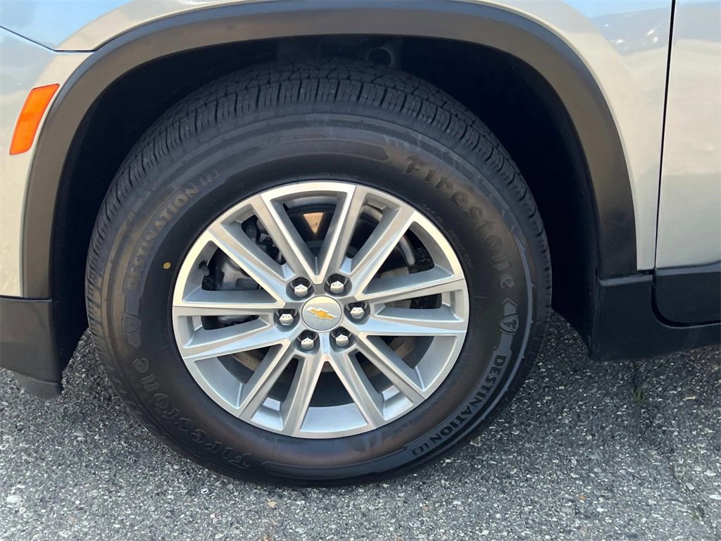 2023 Chevrolet Traverse Cloth photo 24
