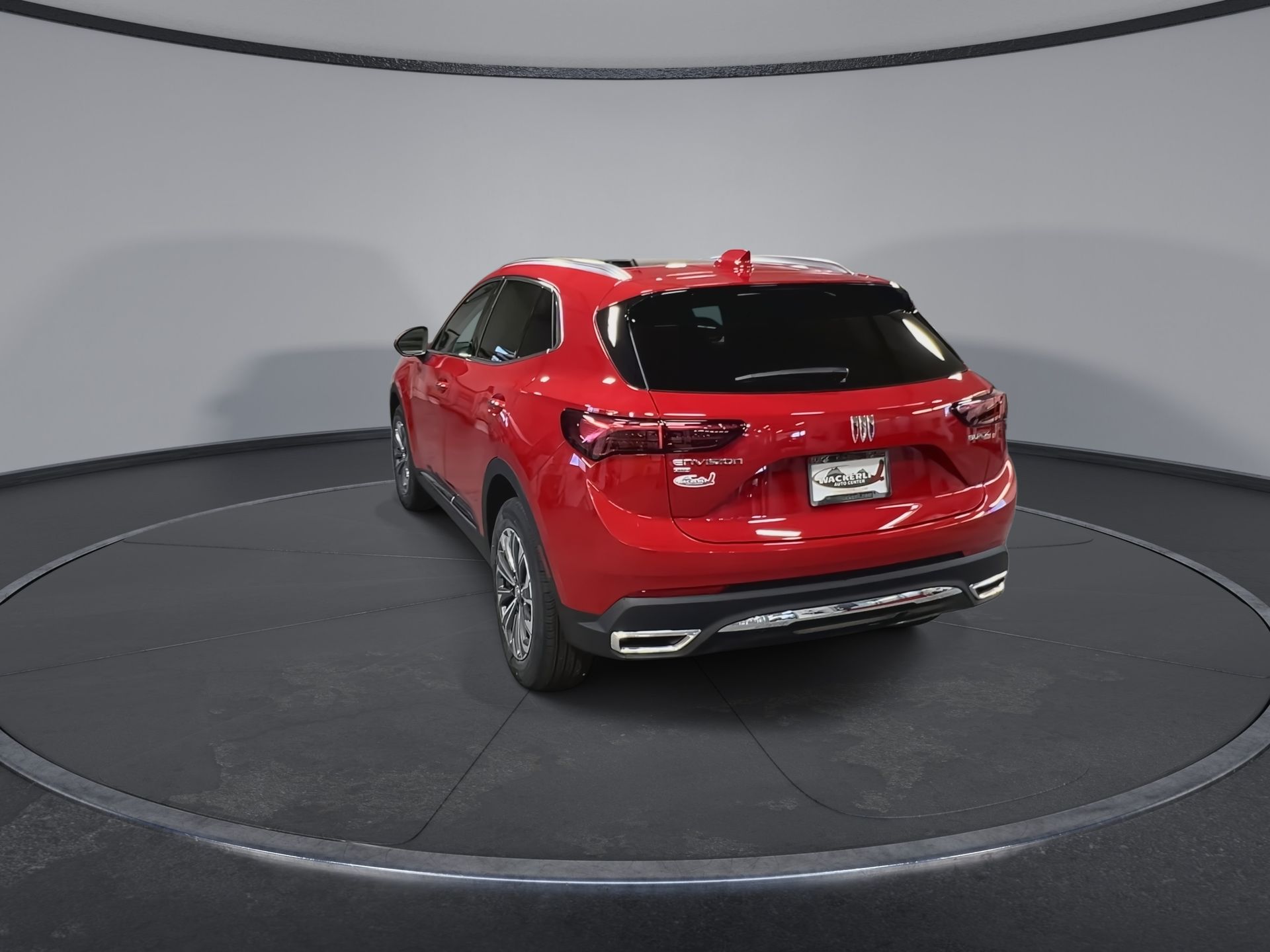 2025 Buick Envision Preferred photo 6