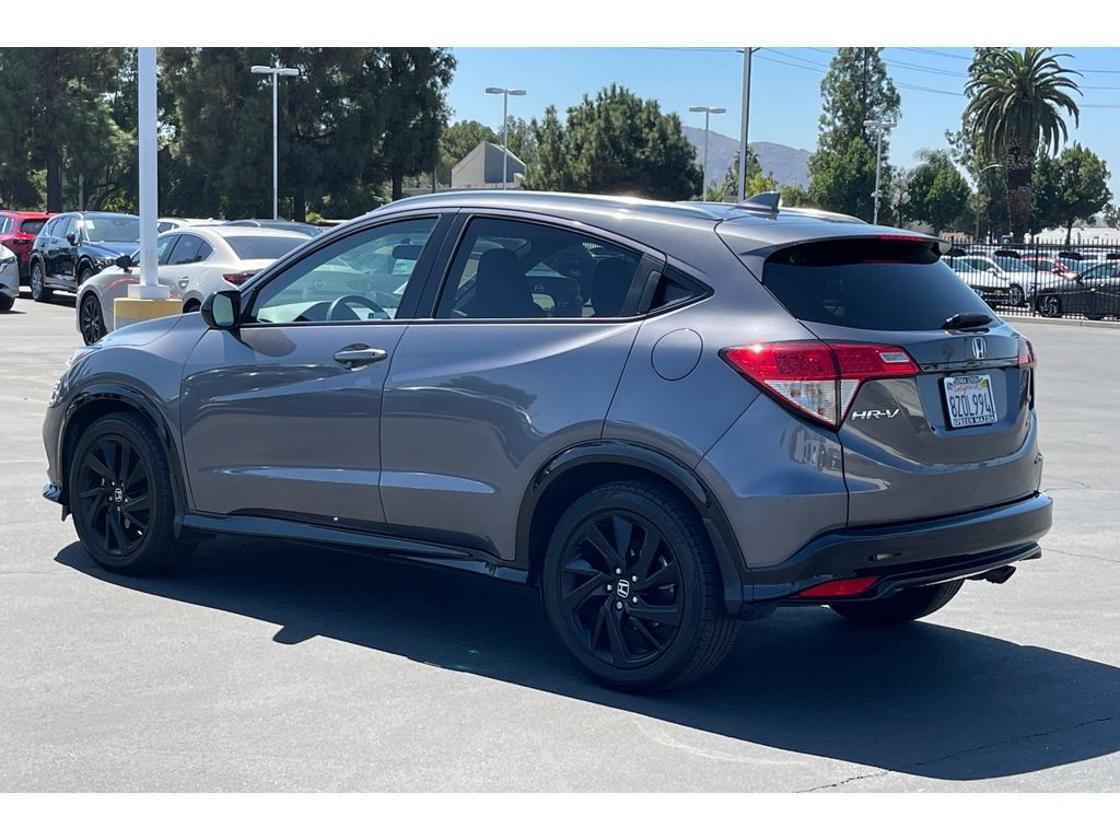 2022 Honda HR-V Sport photo 4