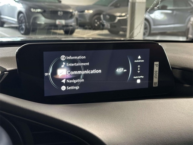 2026 Mazda Mazda3 2.5 Select Sport Base photo 3