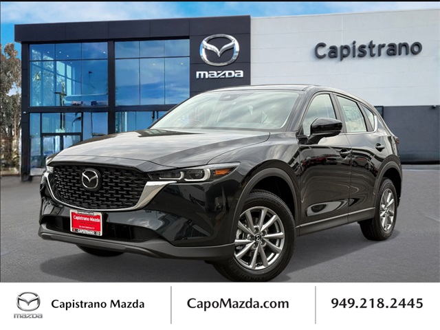 2025 Mazda CX-5 S's photo