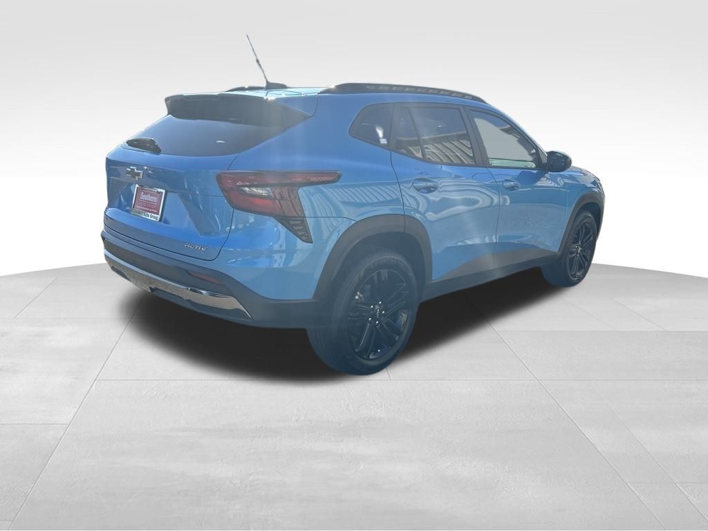 2025 Chevrolet Trax ACTIV photo 6