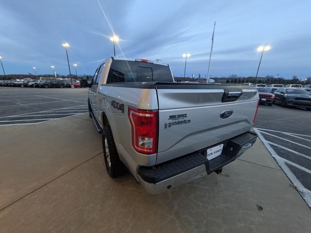 2015 Ford F-150 XLT photo 3