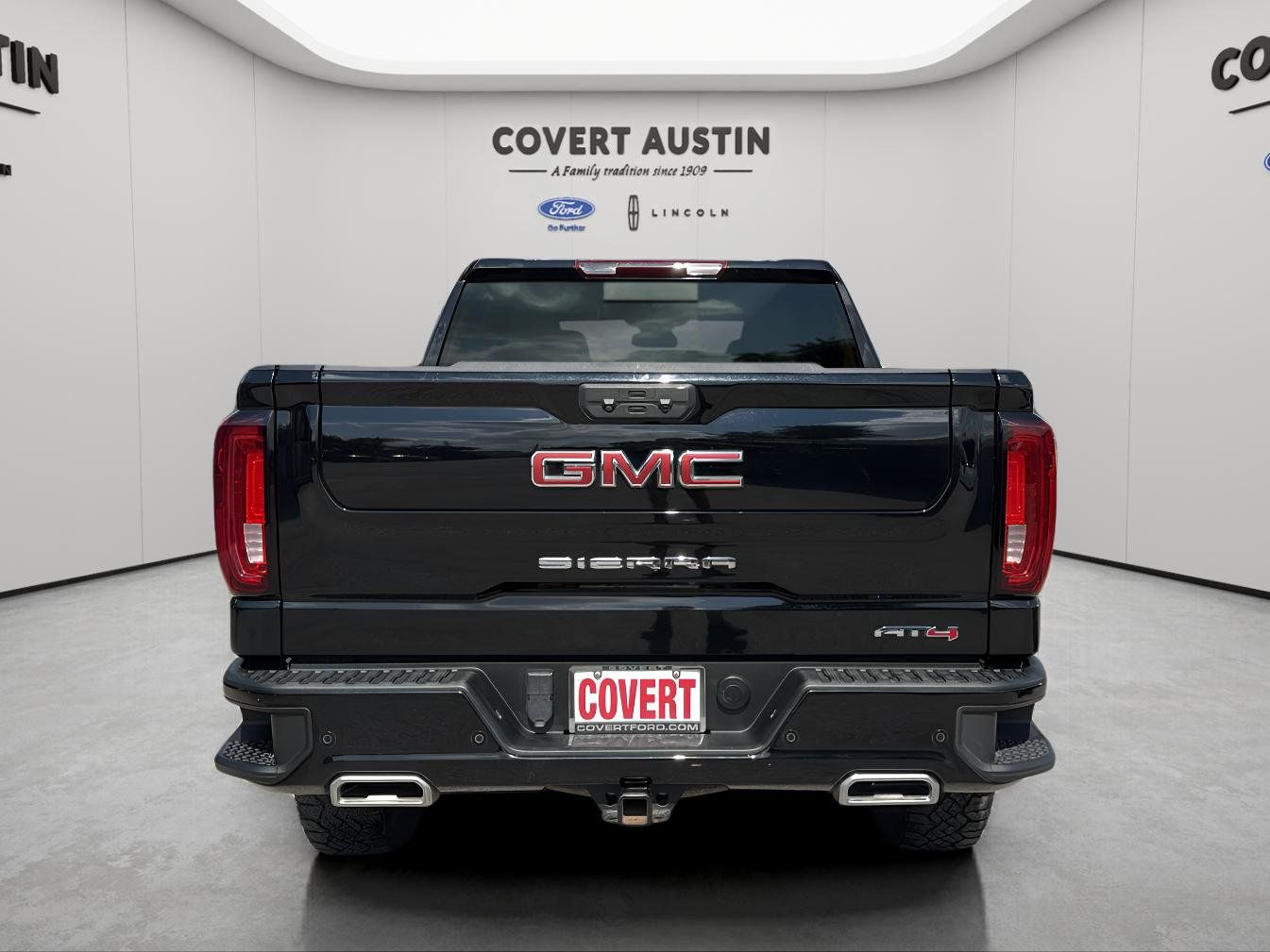 2022 Gmc Sierra 1500 AT4 photo 2