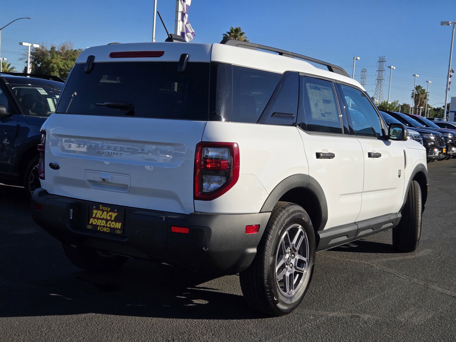 2025 Ford Bronco Sport Big Bend photo 4