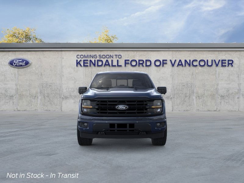 2025 Ford F-150 XLT photo 4