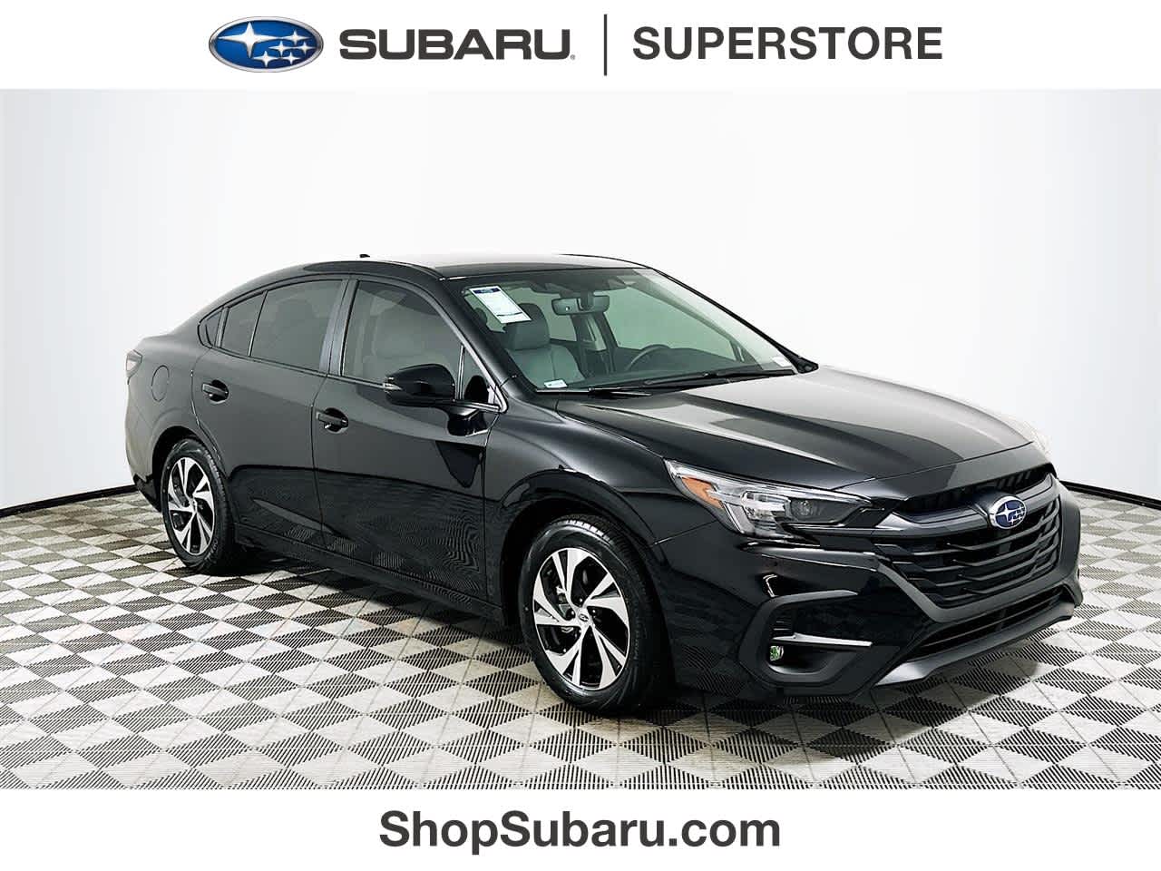 2025 Subaru Legacy