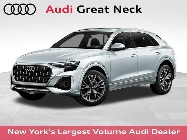 2025 Audi Q8 55 Premium
