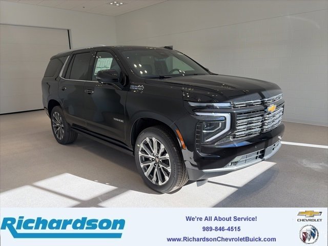 2026 Chevrolet Tahoe High Country's photo