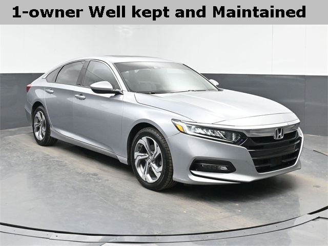 2019 Honda Accord EX photo 2