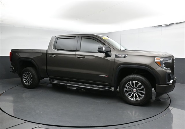 2020 GMC Sierra 1500 AT4's photo