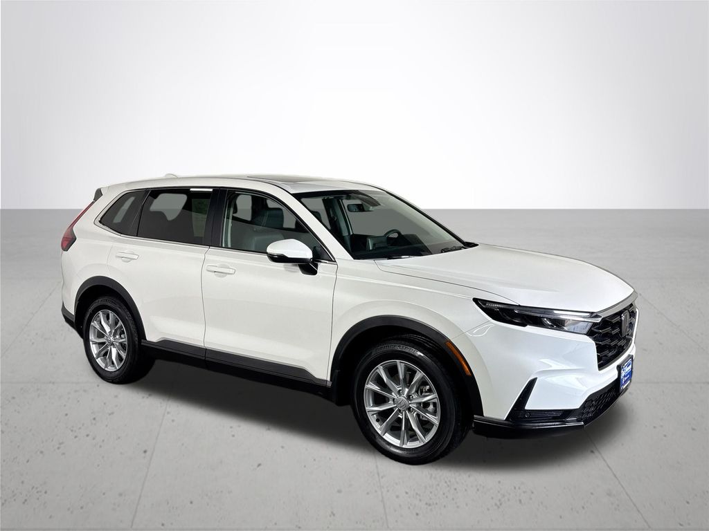 2024 Honda CR-V EX-L photo 4