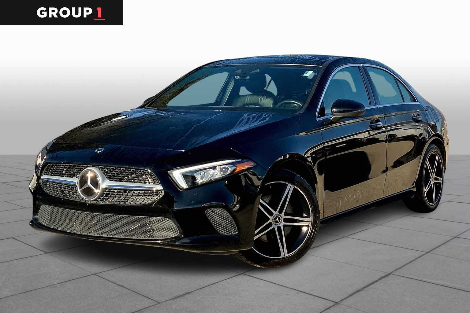 2019 Mercedes-Benz A-Class A220