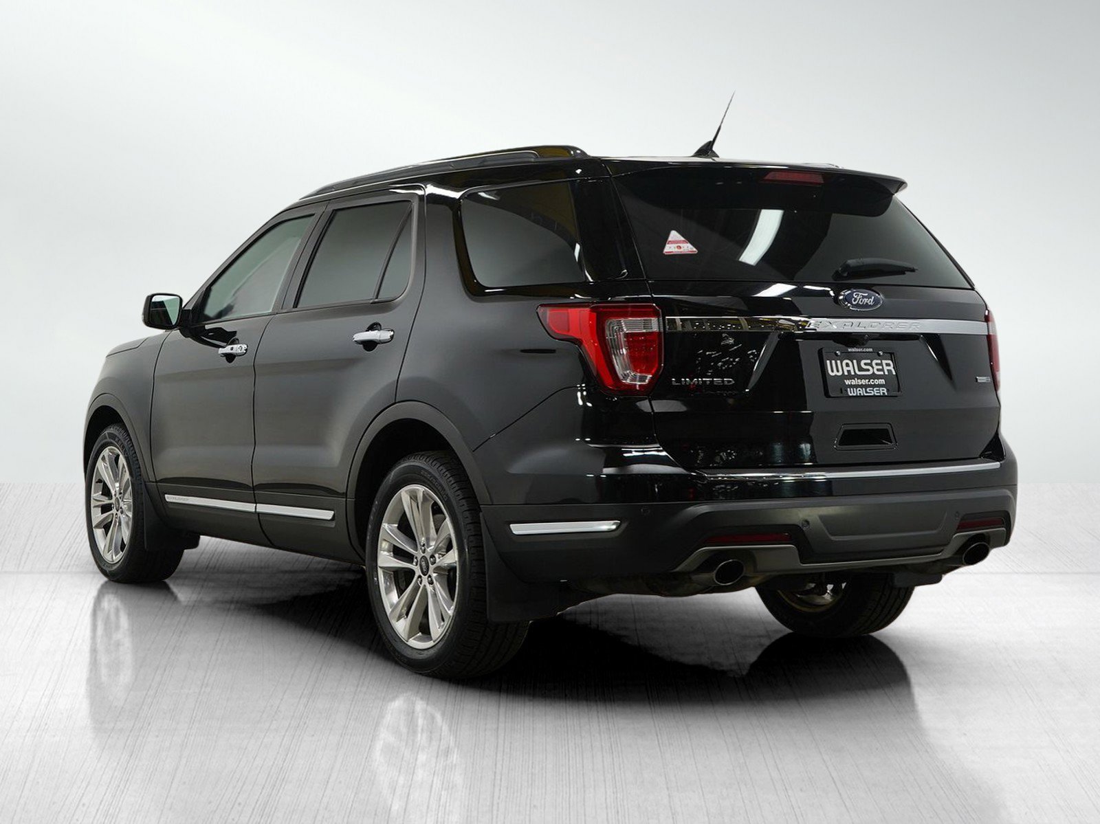 2019 Ford Explorer Limited photo 3
