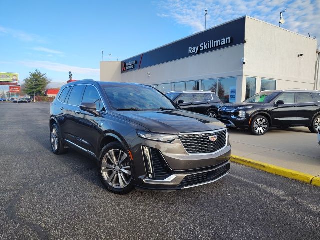 2020 Cadillac XT6 Premium Luxury's photo